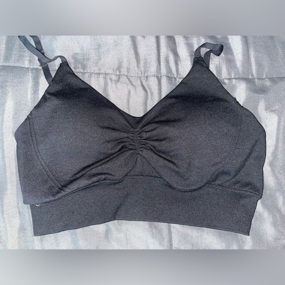 Adjustable Sports Bra